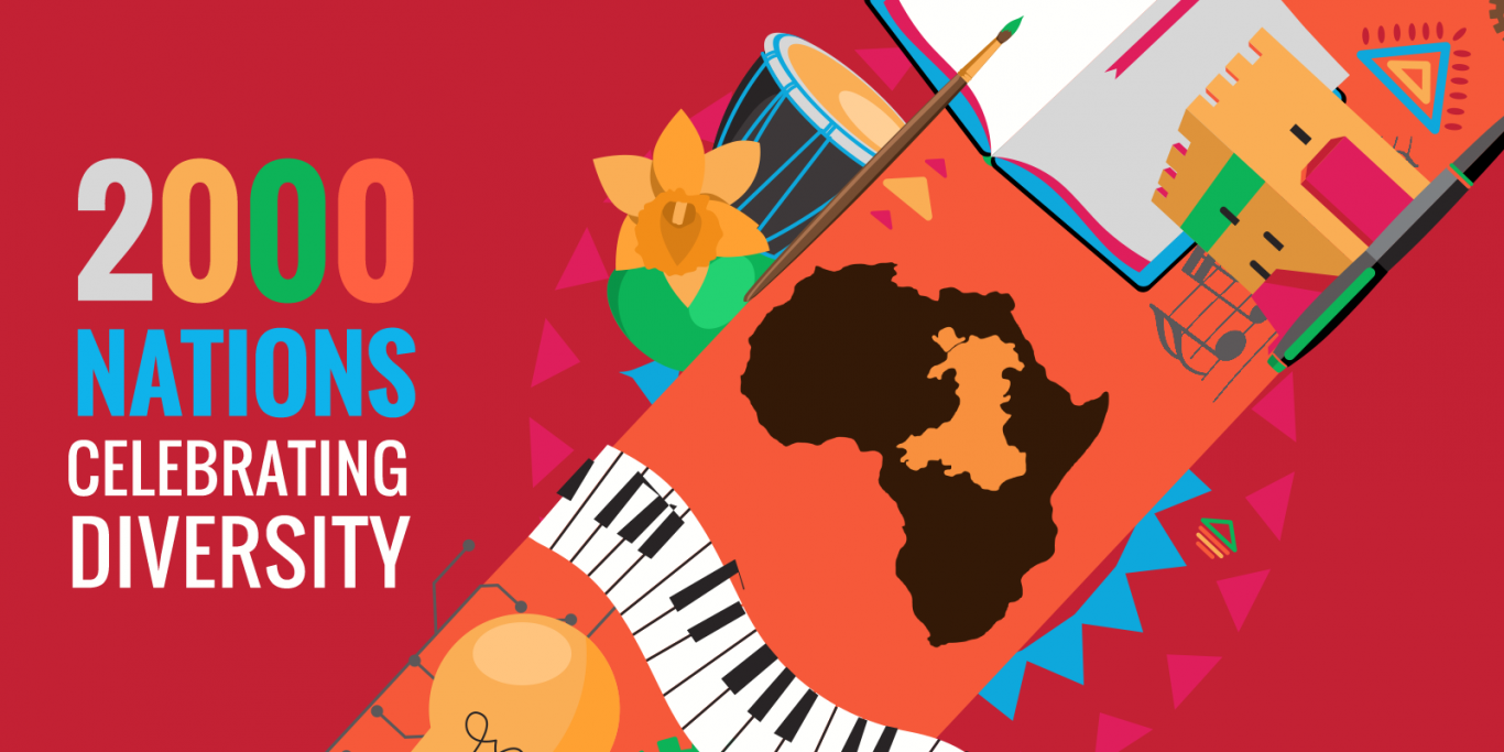 nations celebrating diversity black history wales 2020 RCC Wales