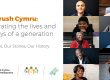 windrush cymru celebrating the lives and journeys of a generation the windrush cymru our voices our stories our history project is led by race council cymru
