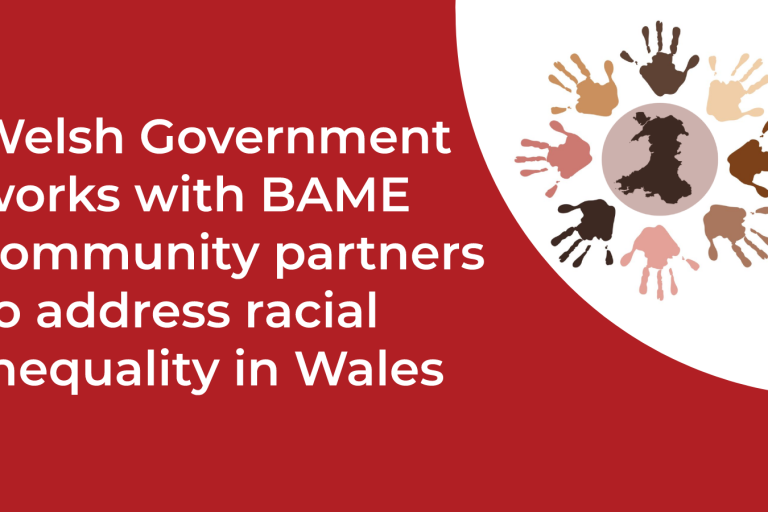 welsh government works with bame community partners to address racial inequality in wales race council cymru rcc welsh government works with bame community partners to address racial inequality in wales race council cymru rcc