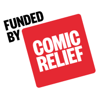 Comic Relief logo