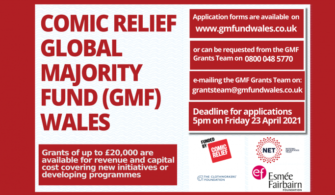 comic relief global majority fund wales post img comic relief global majority fund wales post img
