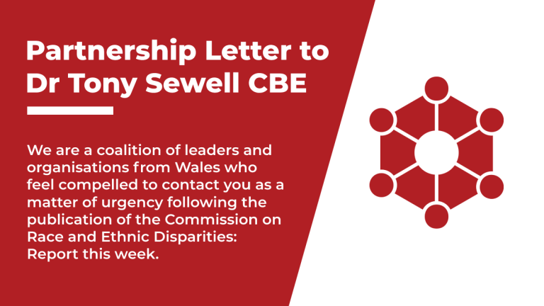 partnership letter to dr tony sewell cbe img