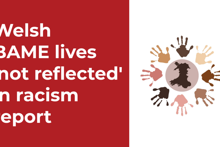 welsh bame lives not reflected in racism report race council cymru welsh bame lives not reflected in racism report race council cymru