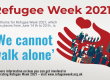 Refugee Week 2021 race council cymru