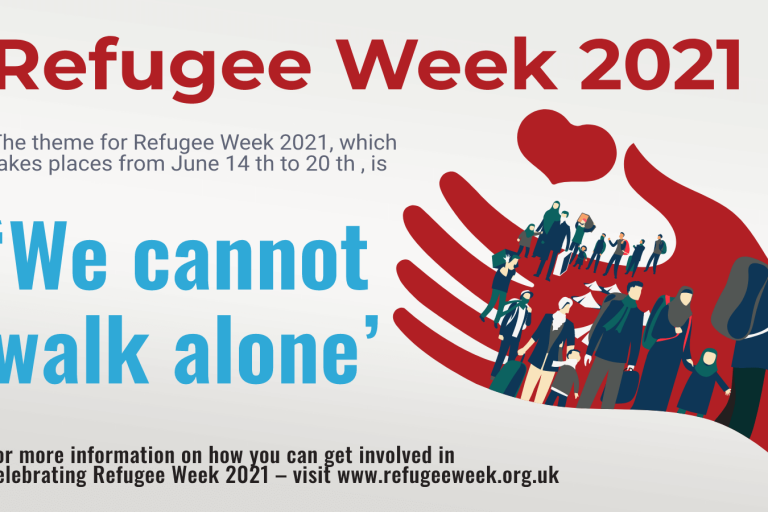 Refugee Week 2021 race council cymru Refugee Week 2021 race council cymru