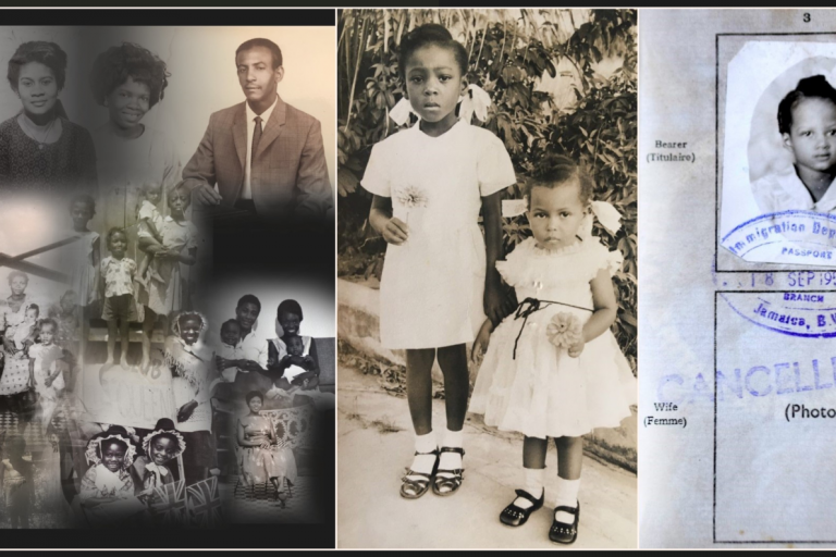 New exhibition at St Fagans National Museum of History tells the story of the Windrush generation in Wales