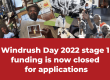 Race Council Cymru RCC Windrush Day 2022 funding stage 1 img