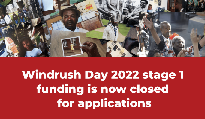 Race Council Cymru RCC Windrush Day 2022 funding stage 1 img Race Council Cymru RCC Windrush Day 2022 funding stage 1 img
