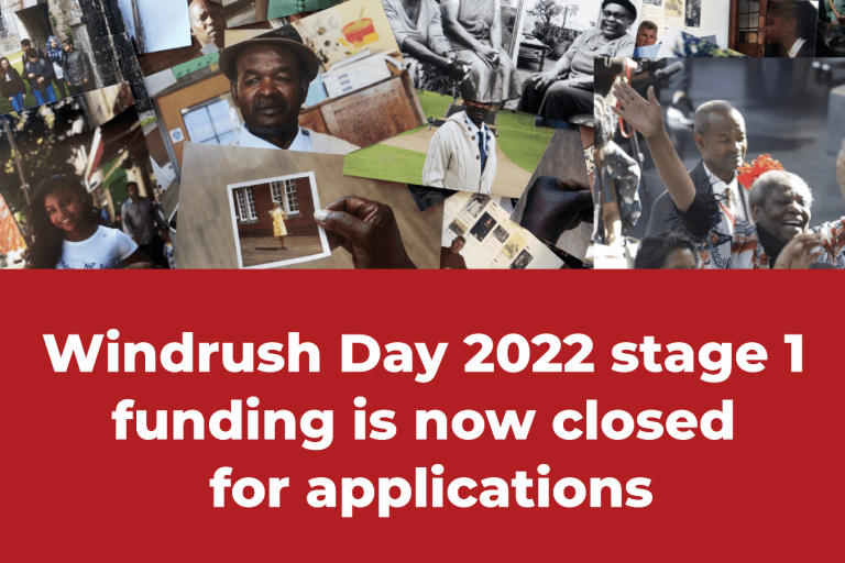 Race Council Cymru RCC Windrush Day 2022 funding stage 1 img Race Council Cymru RCC Windrush Day 2022 funding stage 1 img