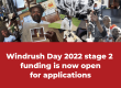 Race Council Cymru Windrush Day 2022 Funding stage 2 Applications Now Open