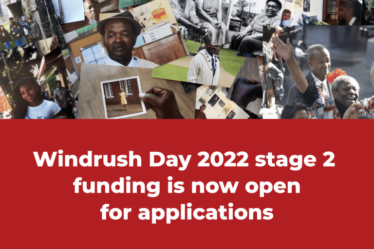 Race Council Cymru Windrush Day 2022 Funding stage 2 Applications Now Open Race Council Cymru Windrush Day 2022 Funding stage 2 Applications Now Open