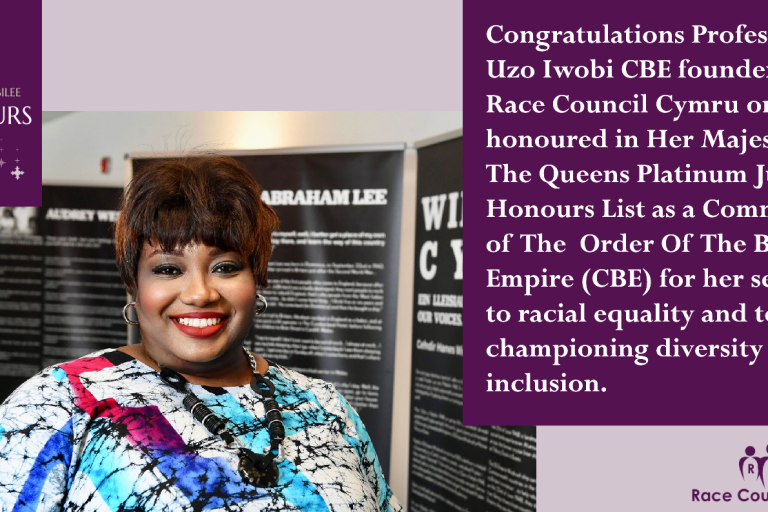 professor uzo iwobi receives cbe for services to racial equality and to championing diversity and inclusion professor uzo iwobi receives cbe for services to racial equality and to championing diversity and inclusion