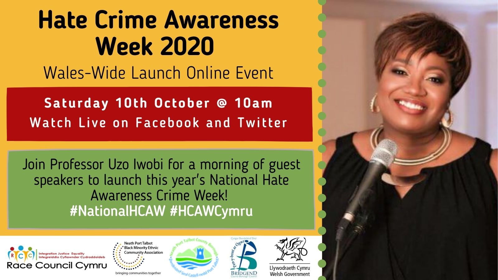 Hate Crime Awareness Week