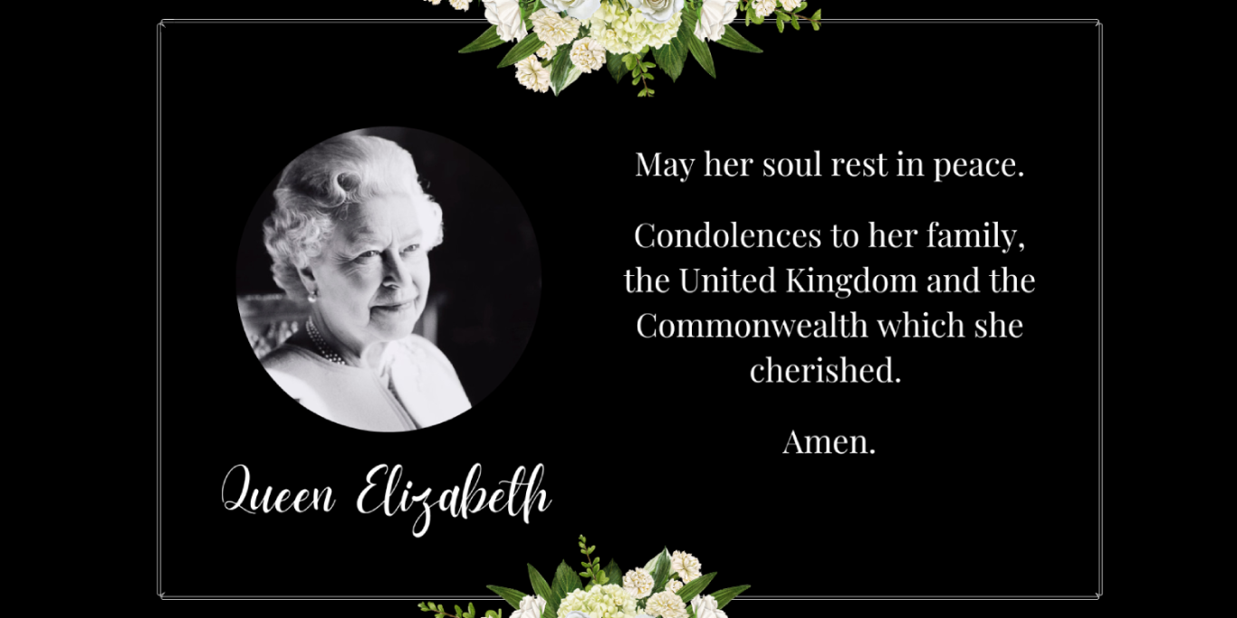 rest in peace queen elizabeth ii