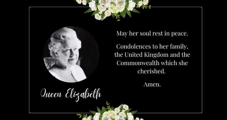 rest in peace queen elizabeth ii
