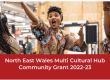 North East Wales Multi Cultural Hub Community Grant 2022 23 img