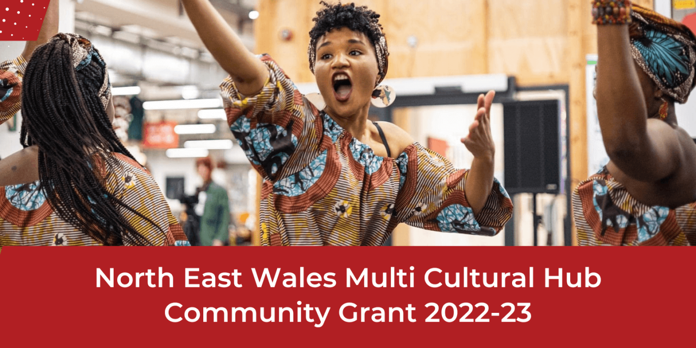 North East Wales Multi Cultural Hub Community Grant 2022 23 img
