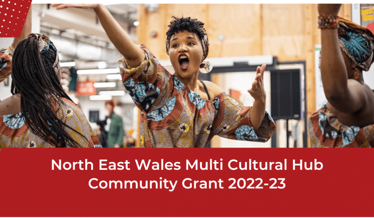 North East Wales Multi Cultural Hub Community Grant 2022 23 img