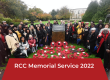 RCC Memorial Service Windrush 2022 img