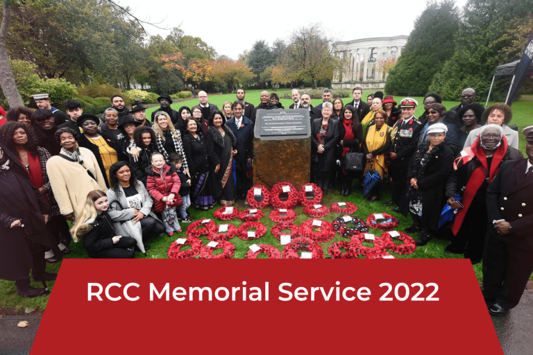 RCC Memorial Service Windrush 2022 img RCC Memorial Service Windrush 2022 img