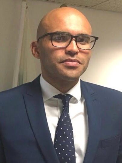 councillor dan de ath race council cymru board of trustee