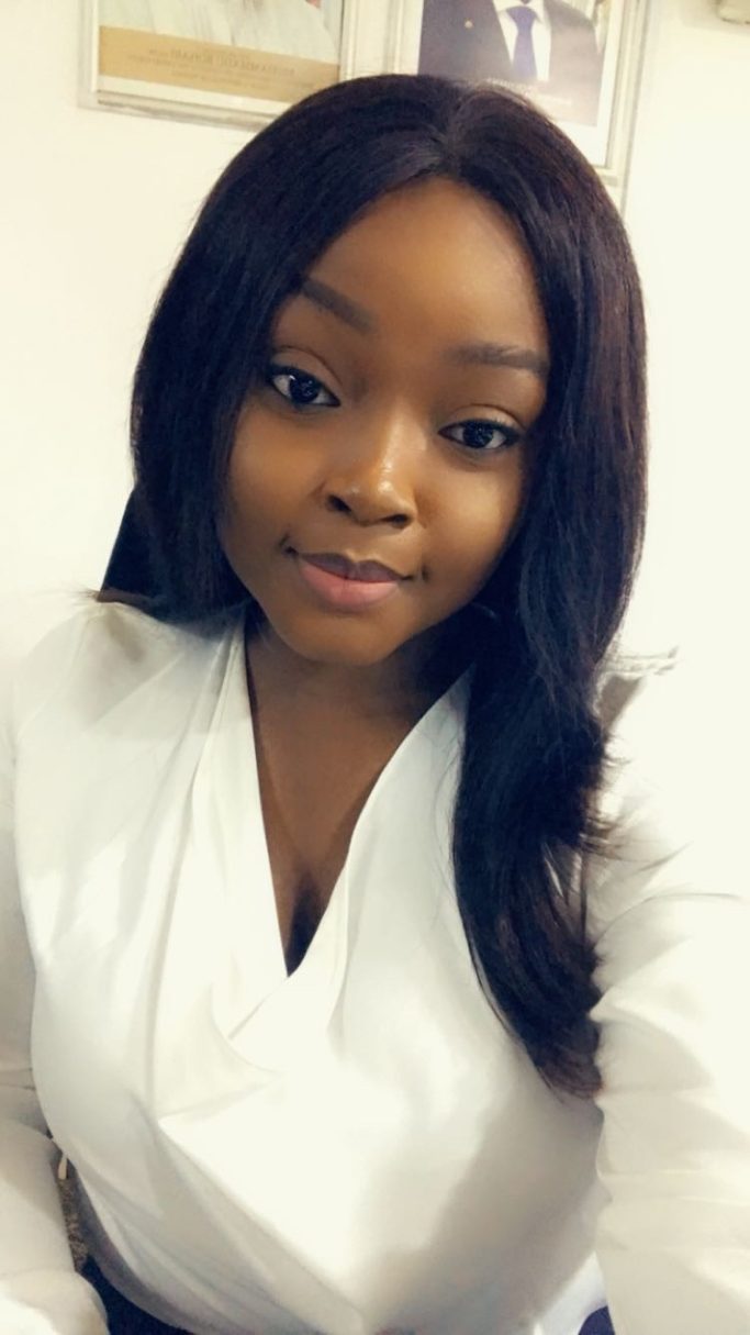 Kofoworola Oladunjoye