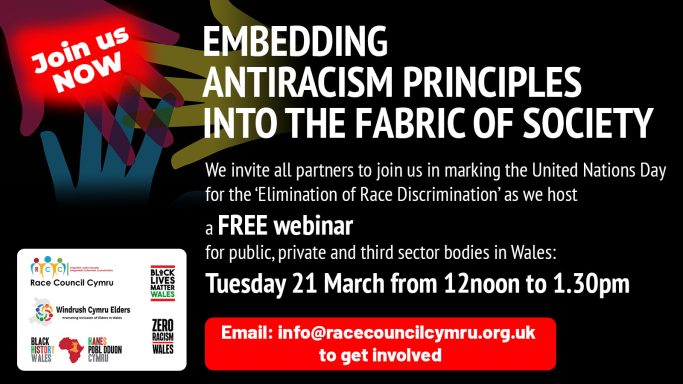 Embedding Antiracism Principles into the Fabric of Society