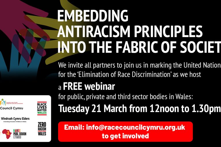 Embedding Antiracism Principles into the fabric of society. Embedding Antiracism Principles into the fabric of society.