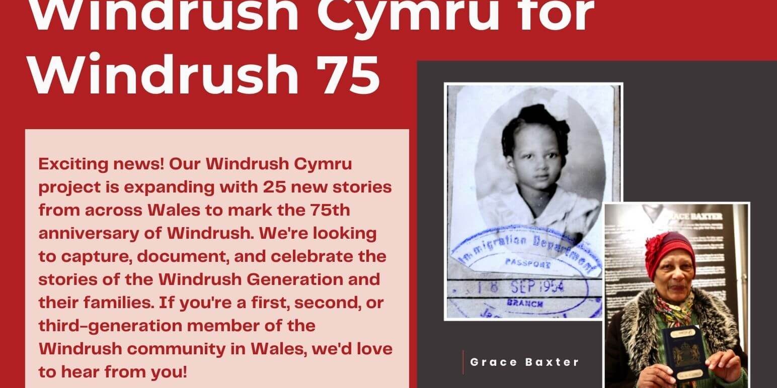 windrush cymru for windrush 75 new stories from across wales to mark the 75th anniversary of windrush windrush cymru for windrush 75 new stories from across wales to mark the 75th anniversary of windrush