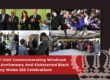 Royal Visit Commemorating Windrush 75th Anniversary And Kickstarted Black History Wales 365 Celebrations