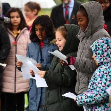 race council cymru ethnic minority and commonwealth servicemen and womenNS 141123 Rcc Commonwealth Remembrance 103