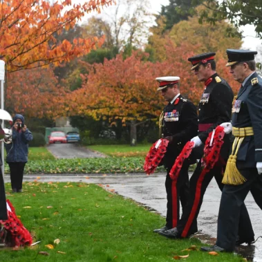 race council cymru ethnic minority and commonwealth servicemen and womenNS 141123 Rcc Commonwealth Remembrance 167