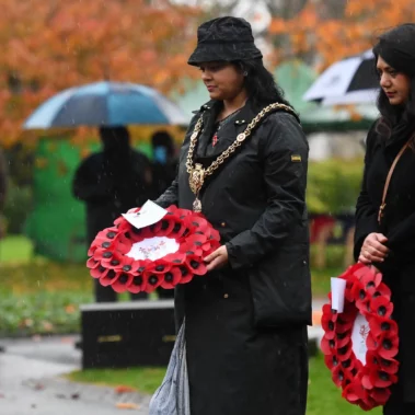 race council cymru ethnic minority and commonwealth servicemen and womenNS 141123 Rcc Commonwealth Remembrance 176