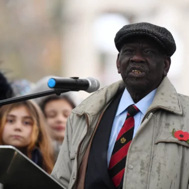 race council cymru ethnic minority and commonwealth servicemen and womenNS 141123 Rcc Commonwealth Remembrance 18