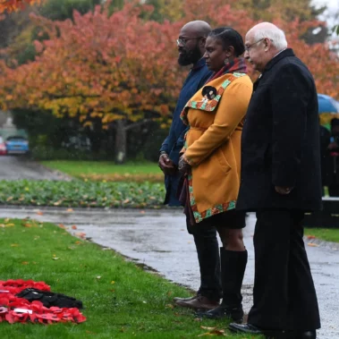 race council cymru ethnic minority and commonwealth servicemen and womenNS 141123 Rcc Commonwealth Remembrance 186