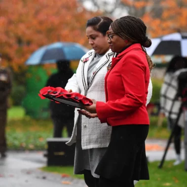 race council cymru ethnic minority and commonwealth servicemen and womenNS 141123 Rcc Commonwealth Remembrance 190