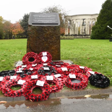 race council cymru ethnic minority and commonwealth servicemen and womenNS 141123 Rcc Commonwealth Remembrance 29