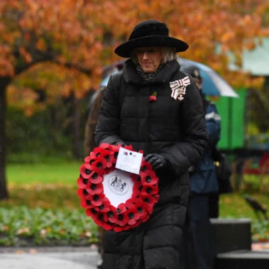 race council cymru ethnic minority and commonwealth servicemen and womenNS 141123 Rcc Commonwealth Remembrance 35