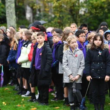race council cymru ethnic minority and commonwealth servicemen and womenNS 141123 Rcc Commonwealth Remembrance 81