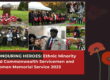 race council cymru rcc ethnic minority and commonwealth servicemen and women memorial service 2023 img