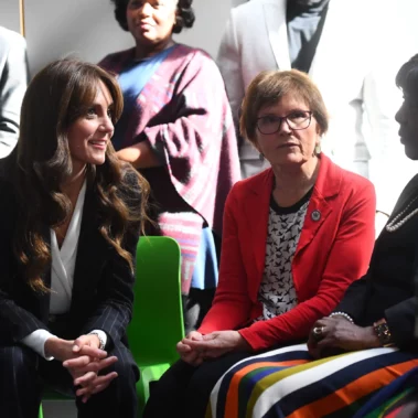 royal visit commemorating windrush 75th anniversary and kickstarted black history wales 365 celebrationsNS 031023 Rcc Windruch Royal Visit 004