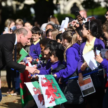 royal visit commemorating windrush 75th anniversary and kickstarted black history wales 365 celebrationsNS 031023 Rcc Windruch Royal Visit 008
