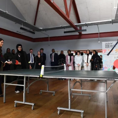 royal visit commemorating windrush 75th anniversary and kickstarted black history wales 365 celebrationsNS 031023 Rcc Windruch Royal Visit 022