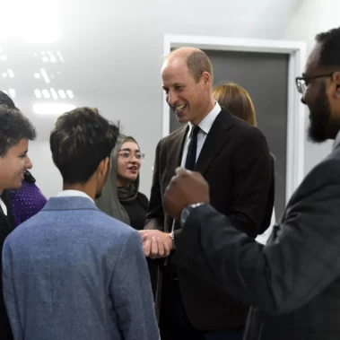 royal visit commemorating windrush 75th anniversary and kickstarted black history wales 365 celebrationsNS 031023 Rcc Windruch Royal Visit 029