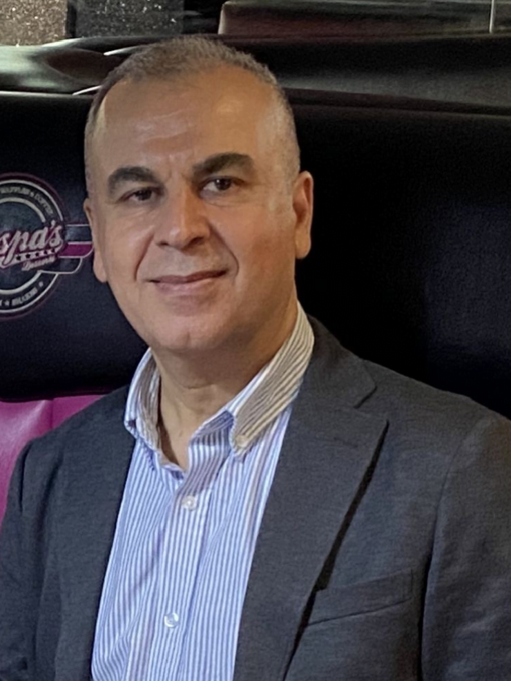 awder ahmed finance officer at race council cymru