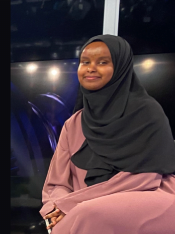 hanna muhammd the new youth representative to the welsh governmentat race council cymru img