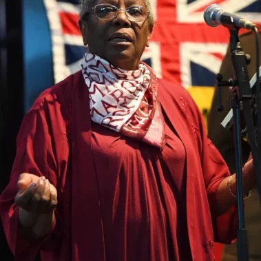 roma taylor founder of windrush cymru elders recognised in king s new year honours list with bem awardrace council cymru rcc img (2)