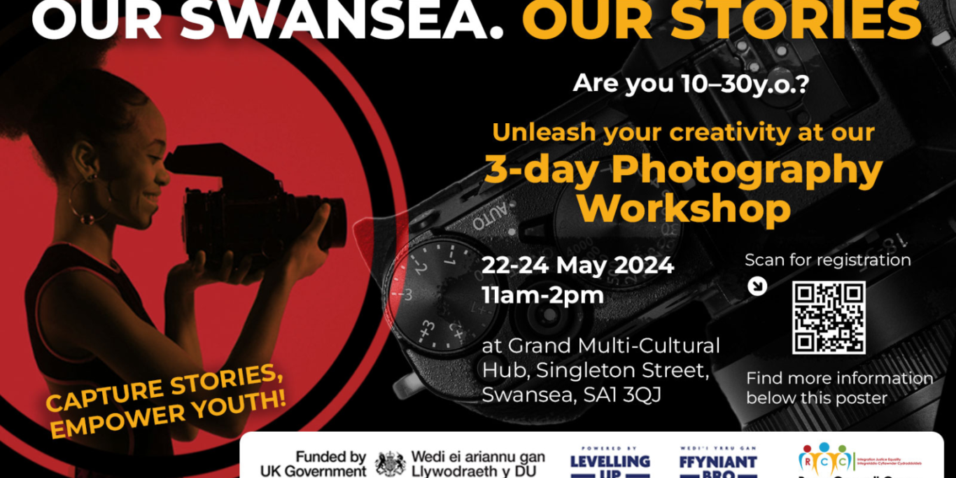 our swansea our stories workshop registration img