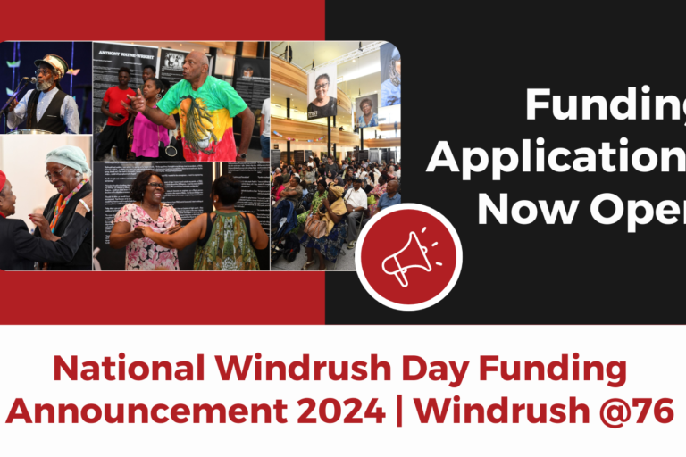 national windrush day funding announcement 2024 windrush 76 applications now open img national windrush day funding announcement 2024 windrush 76 applications now open img