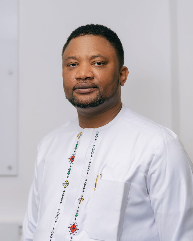 Alfred Oyekoya Alfred Oyekoya